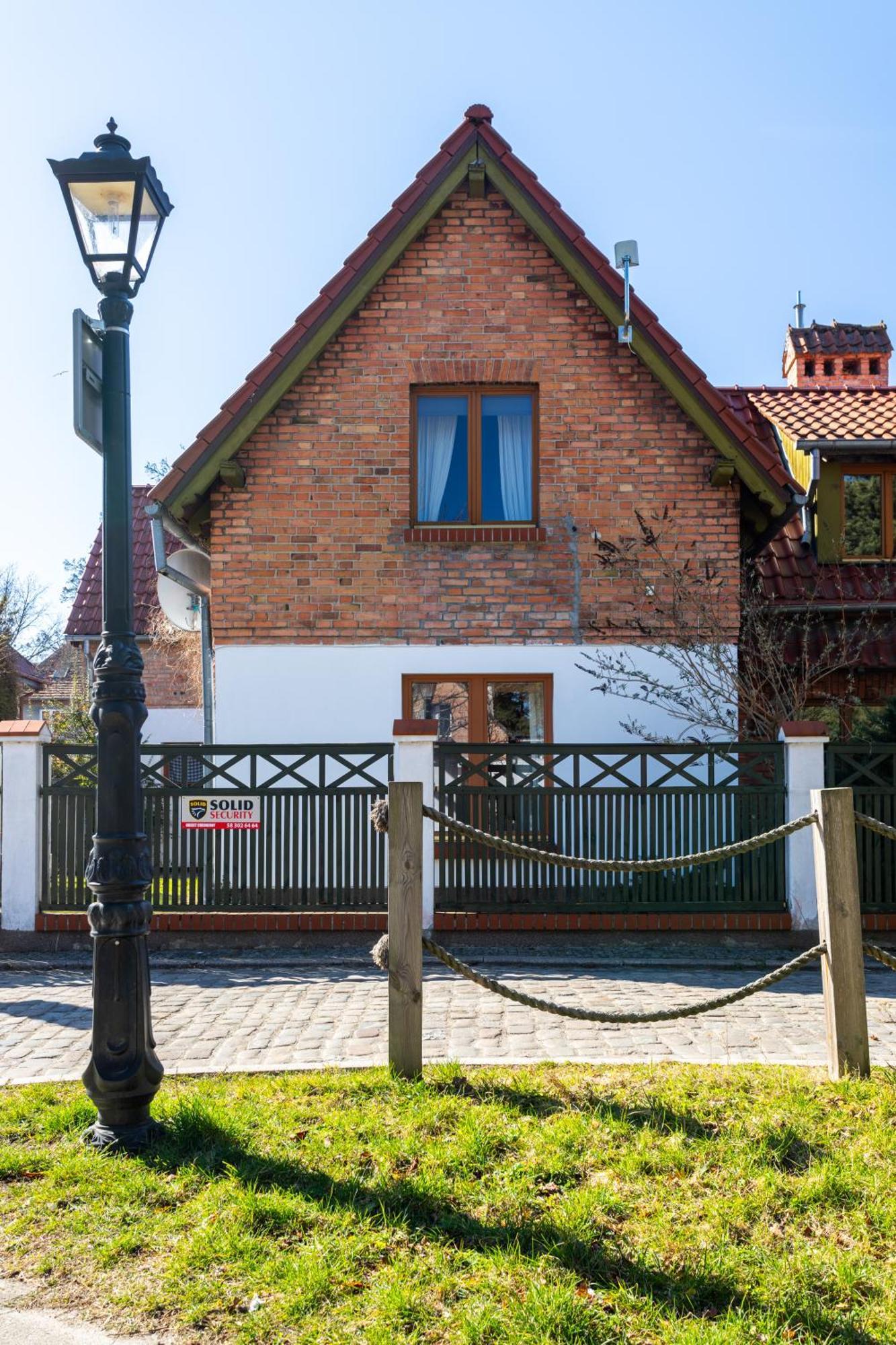 Victus Apartamenty, Fisherman's House Feriehus