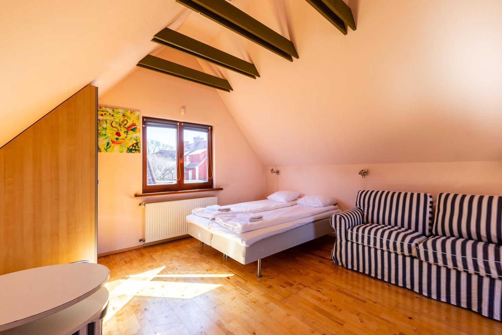 Victus Apartamenty, Fisherman's House