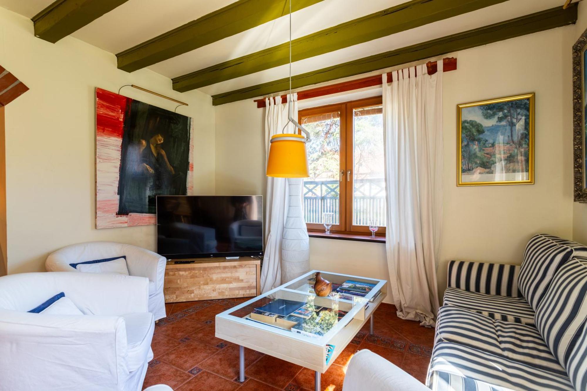 Victus Apartamenty, Fisherman's House