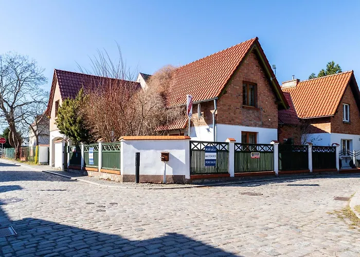 Victus Apartamenty, Fisherman\'S House