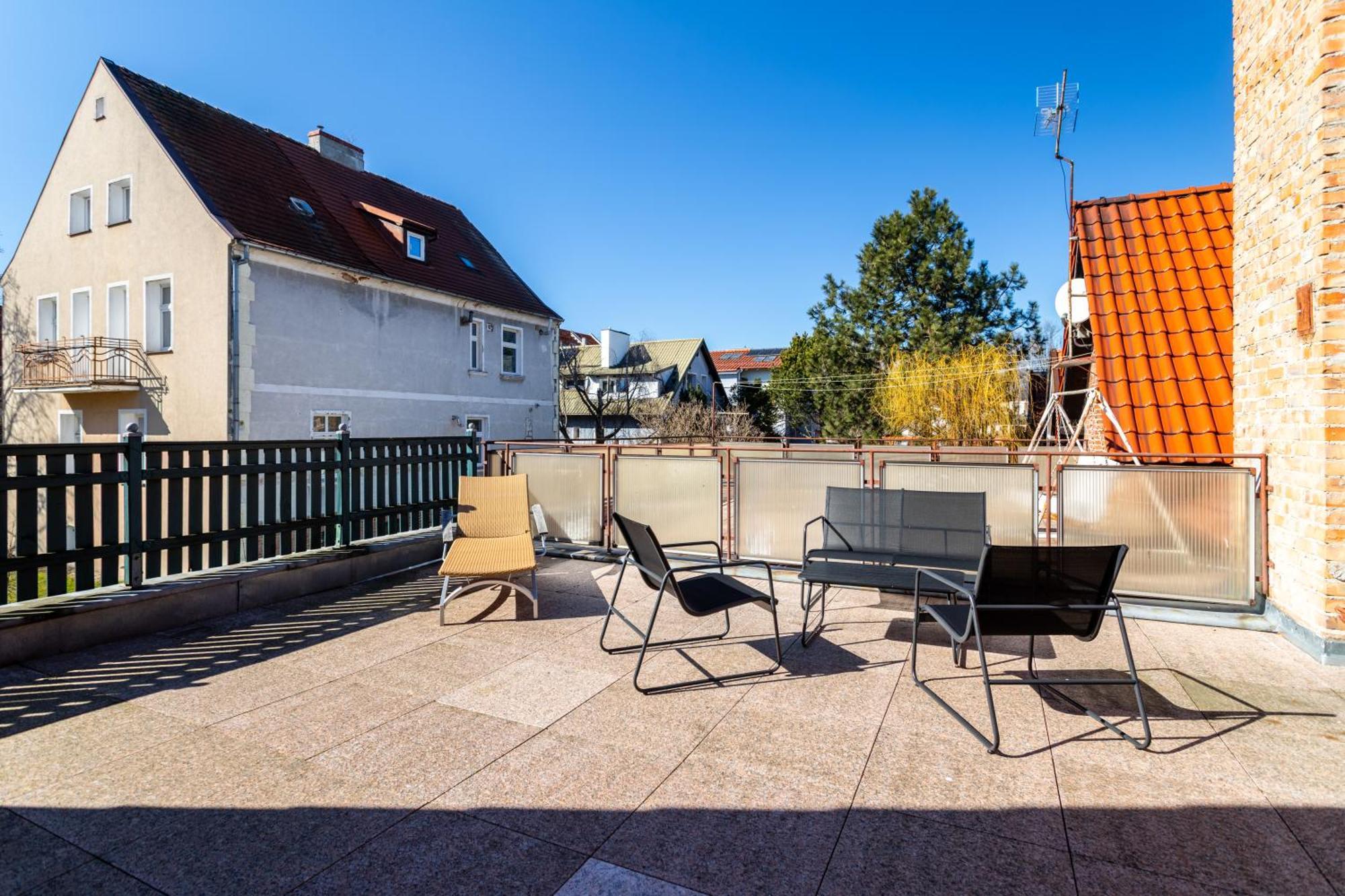 Victus Apartamenty, Fisherman's House *