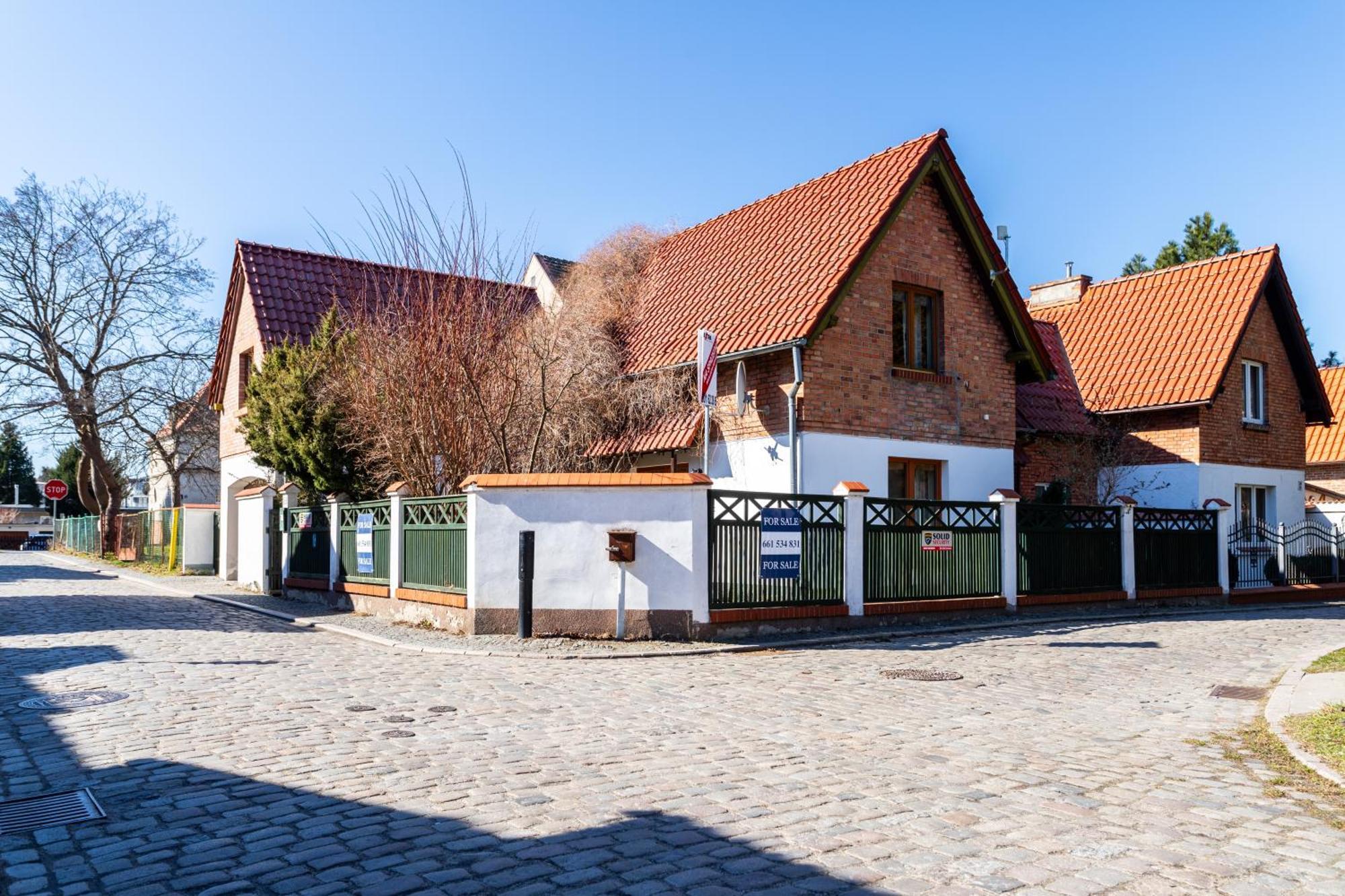 Victus Apartamenty, Fisherman's House Feriehus