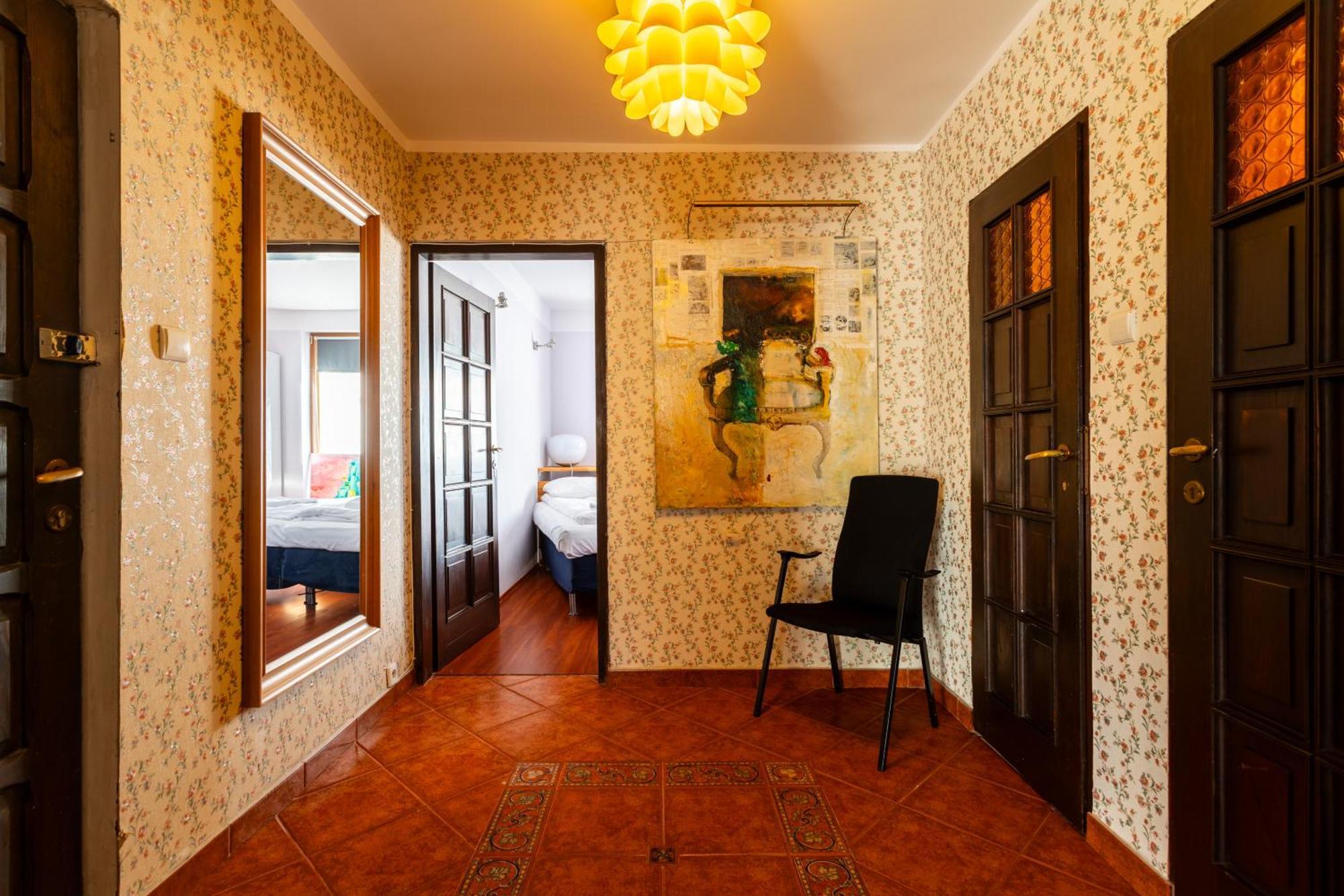 Feriehus Victus Apartamenty, Fisherman's House