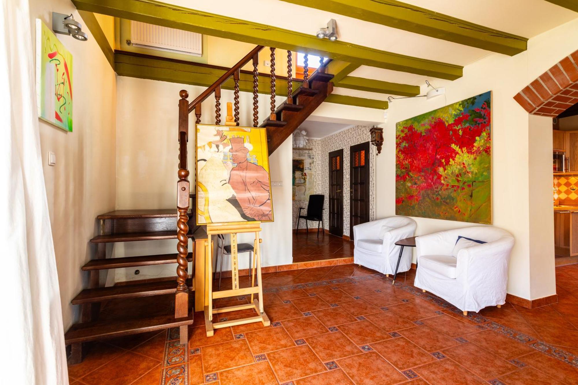 Victus Apartamenty, Fisherman's House *