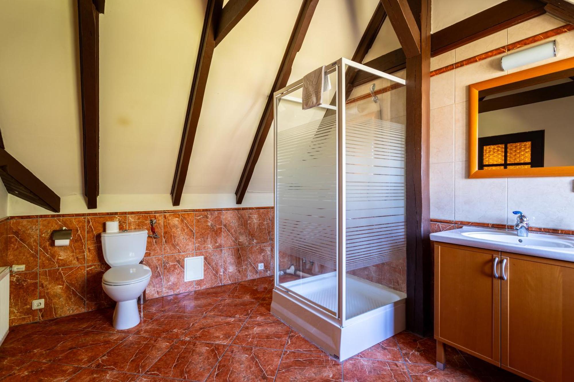 Victus Apartamenty, Fisherman's House *